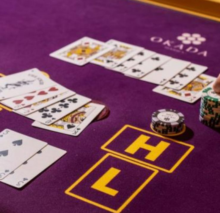 پاکستان میں Wild Tornado Casino کا آن لائن کیسینو سیکشن کھولیں۔
